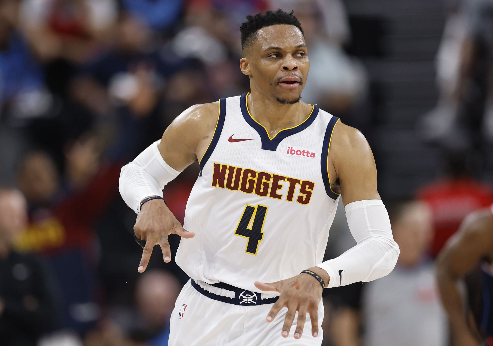 Russell Westbrook